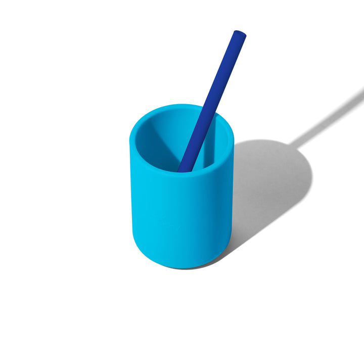 Unbreakable Silicone Toddler Cup for Baby-Led Weaning