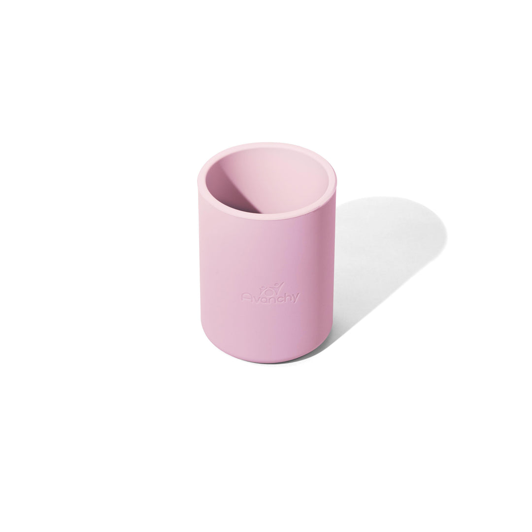 Unbreakable Silicone Toddler Cup for Baby-Led Weaning