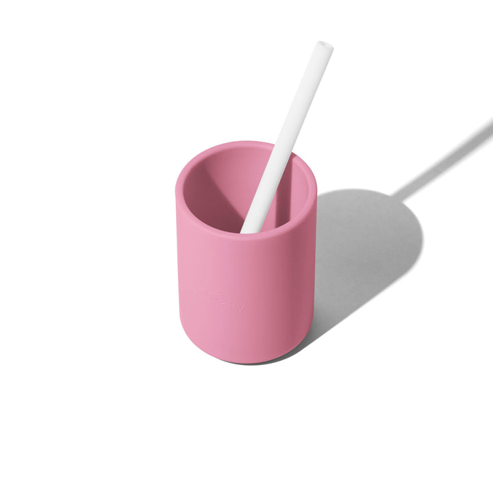 Unbreakable Silicone Toddler Cup for Baby-Led Weaning