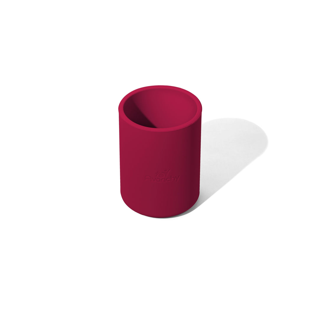 Unbreakable Silicone Toddler Cup for Baby-Led Weaning