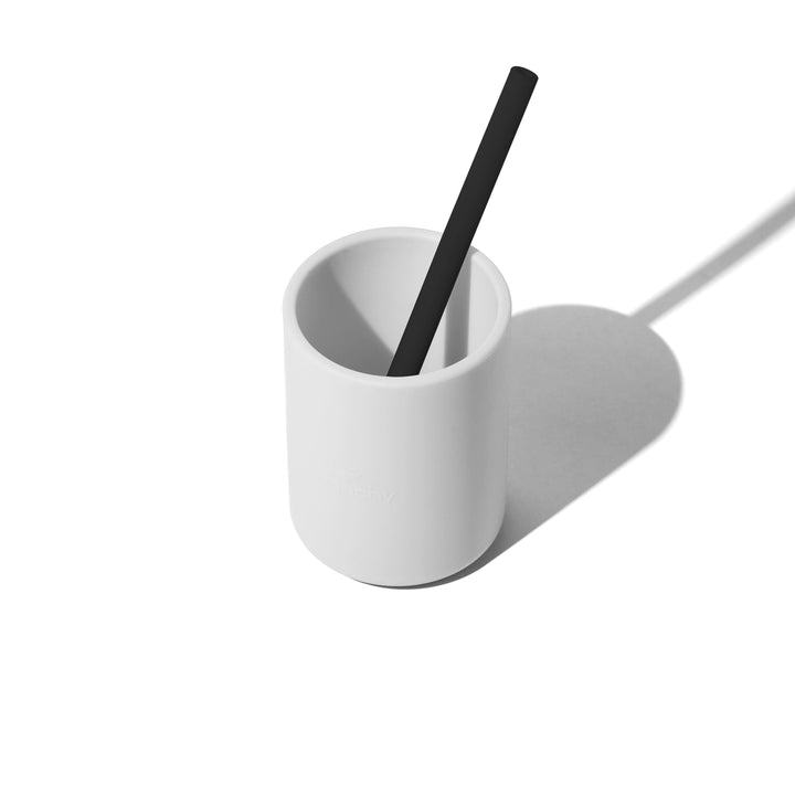 Unbreakable Silicone Toddler Cup for Baby-Led Weaning