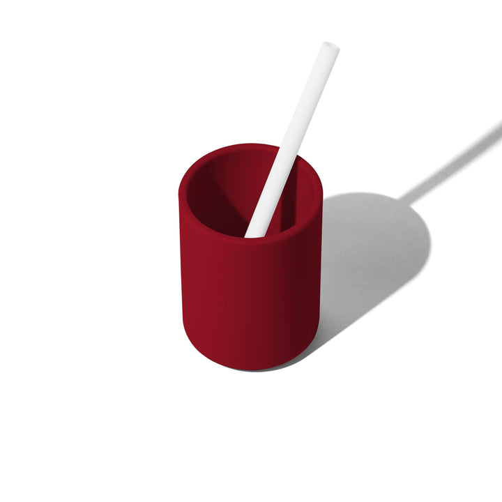 Unbreakable Silicone Toddler Cup for Baby-Led Weaning