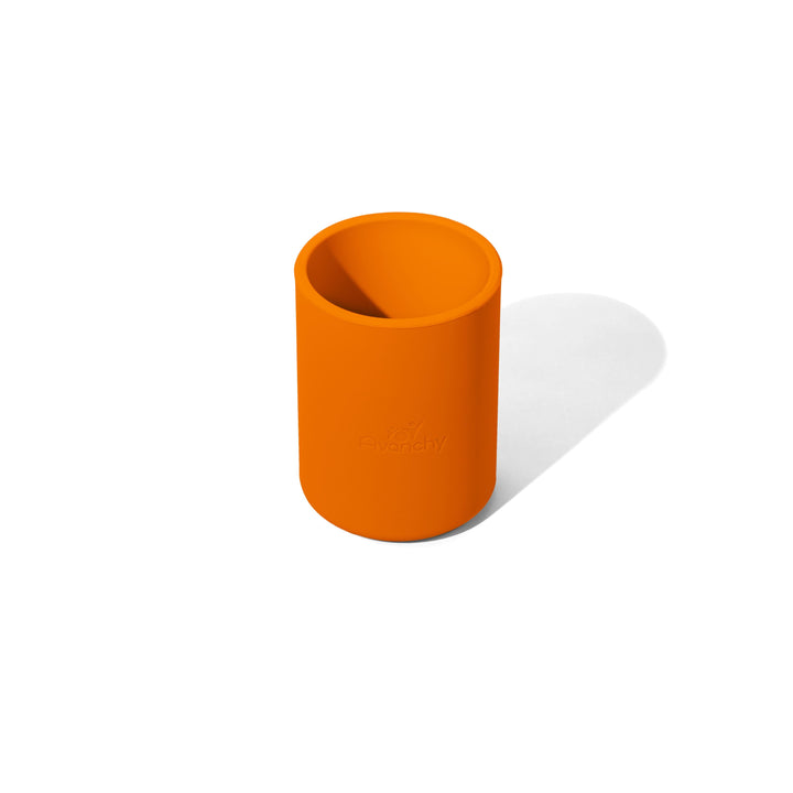 Unbreakable Silicone Toddler Cup for Baby-Led Weaning