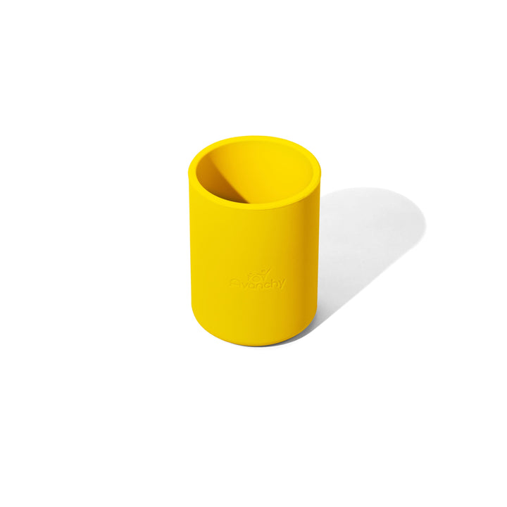 Unbreakable Silicone Toddler Cup for Baby-Led Weaning