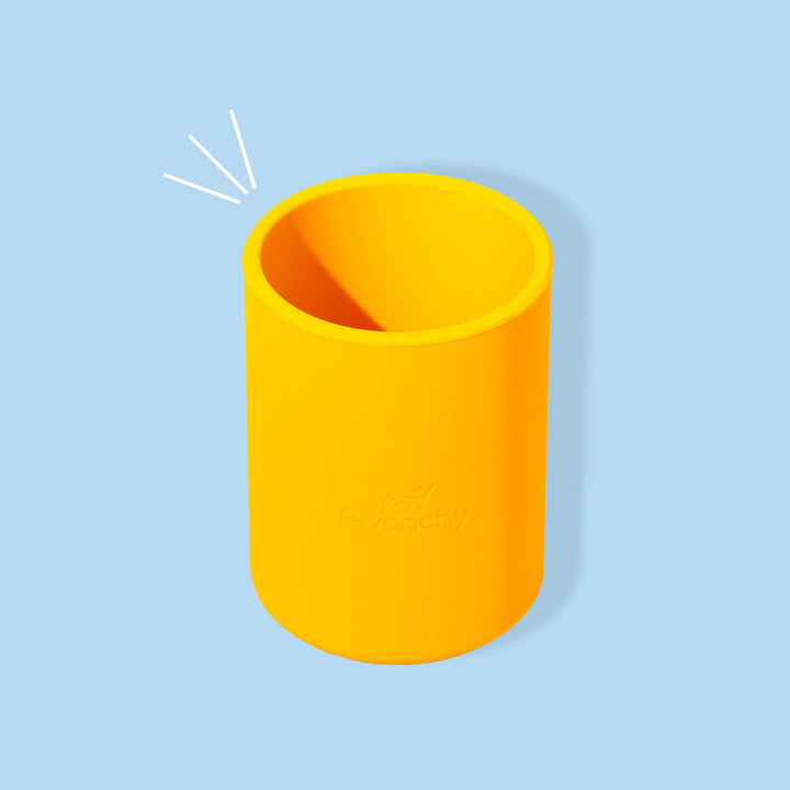 Unbreakable Silicone Toddler Cup for Baby-Led Weaning