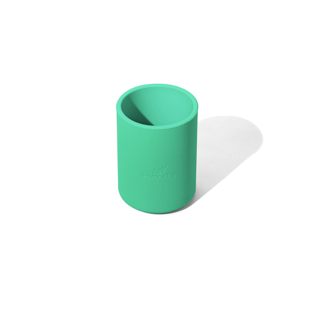 Unbreakable Silicone Toddler Cup for Baby-Led Weaning