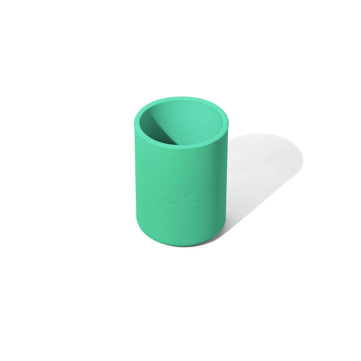 Unbreakable Silicone Toddler Cup for Baby-Led Weaning