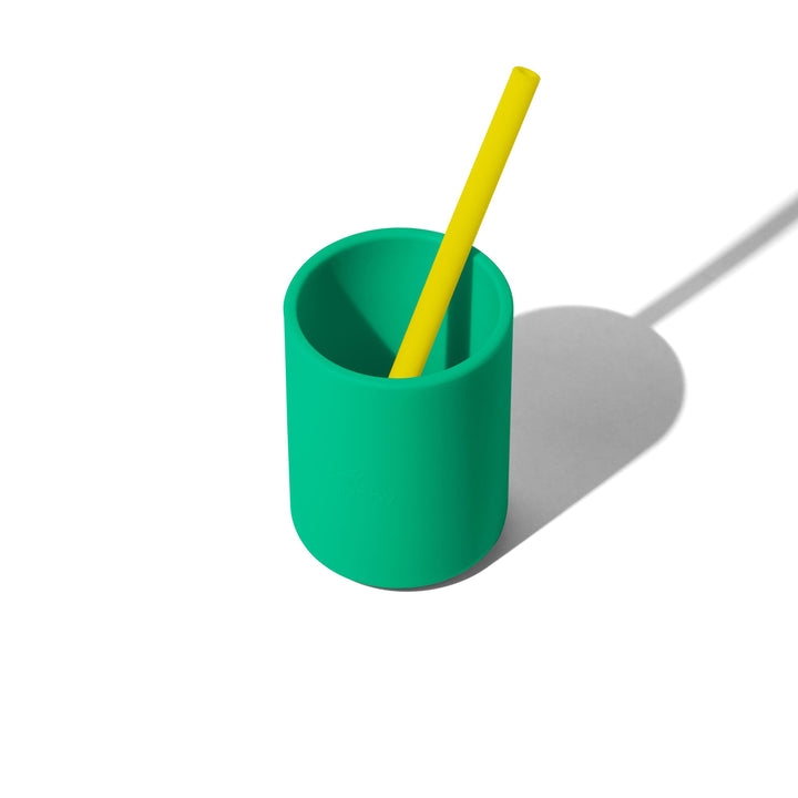 Unbreakable Silicone Toddler Cup for Baby-Led Weaning