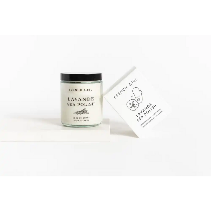 Lavender Body Polish