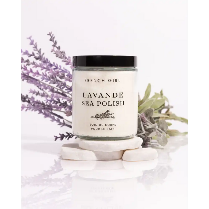 Lavender Body Polish