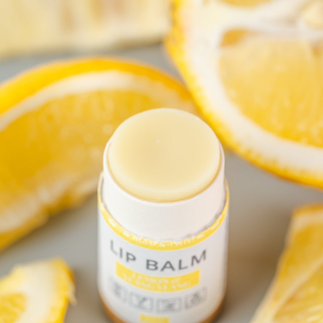 Lip Balm Bundle (5-Pack)