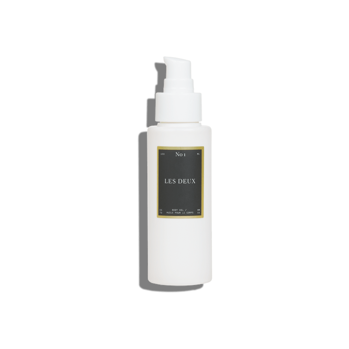No. 1 Body Oil - Cedar, Incense & Jasmine