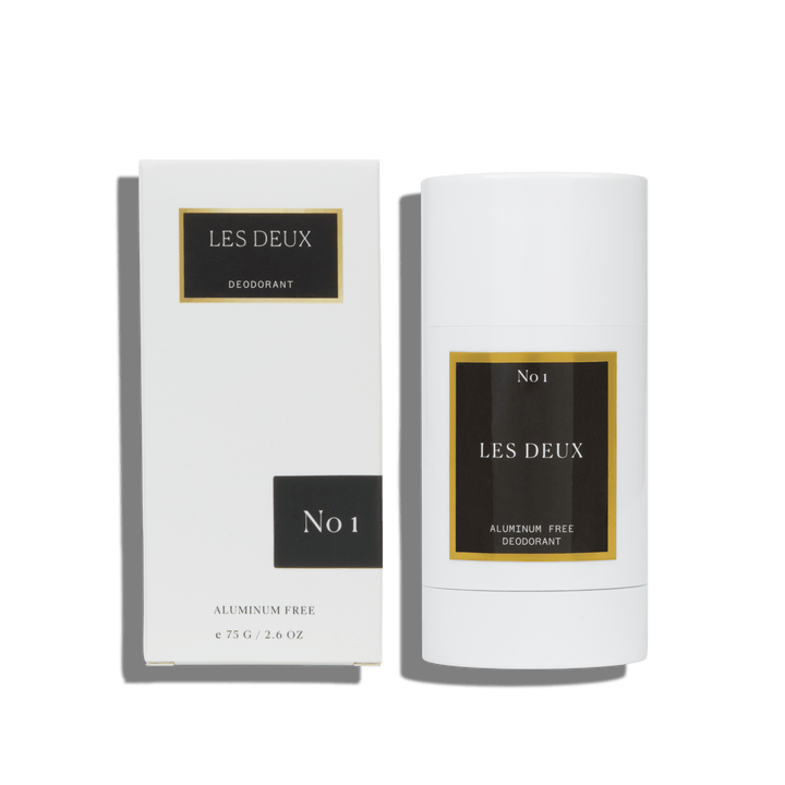 No. 1 Deodorant
