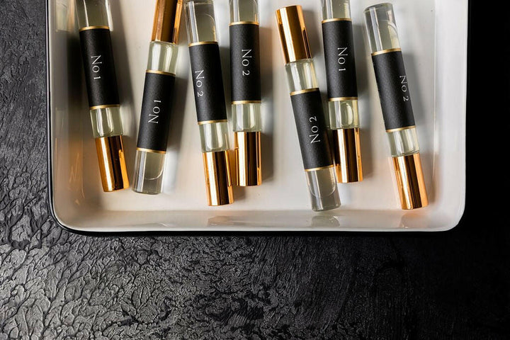No. 1 Roll On Perfume Oil