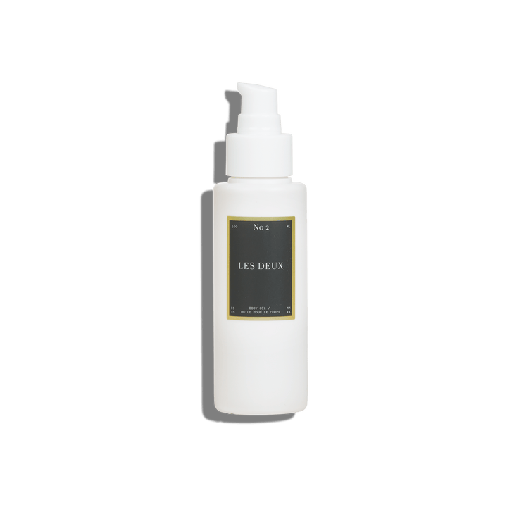 No. 2 Body Oil