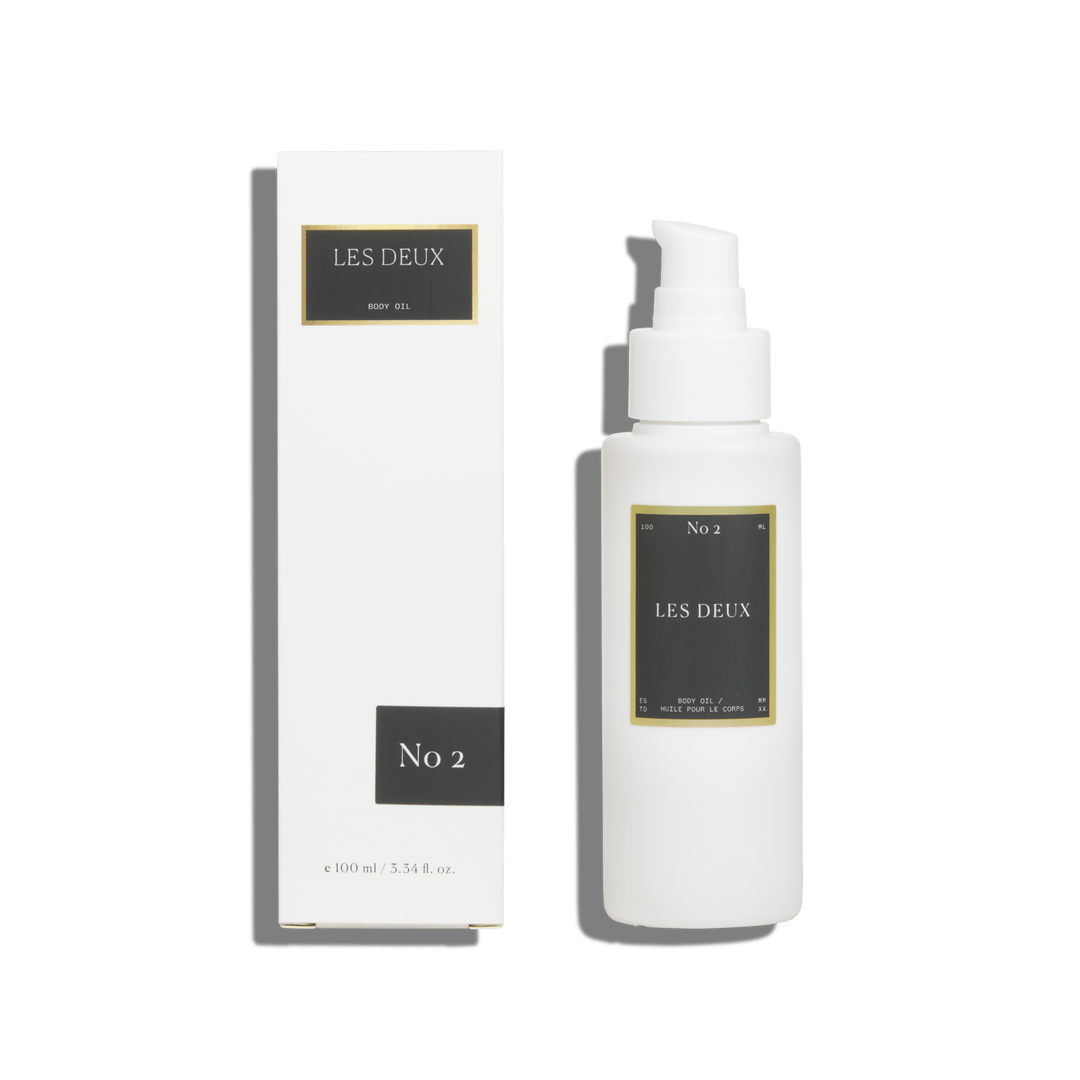 No. 2 Body Oil