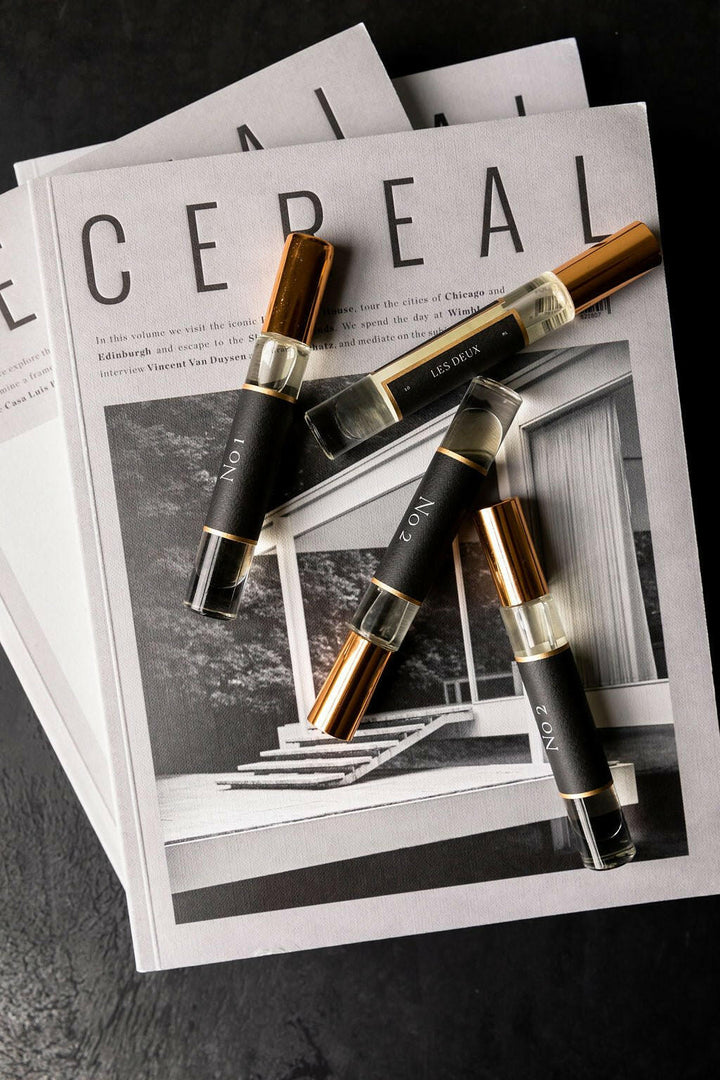 No. 2 Roll On Perfume Oil