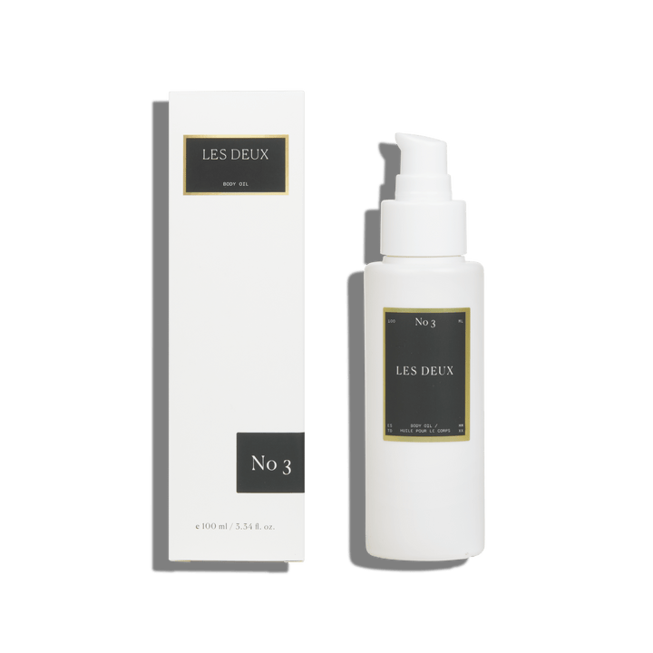 No. 3 Body Oil
