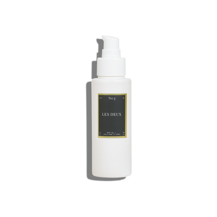 No. 3 Body Oil