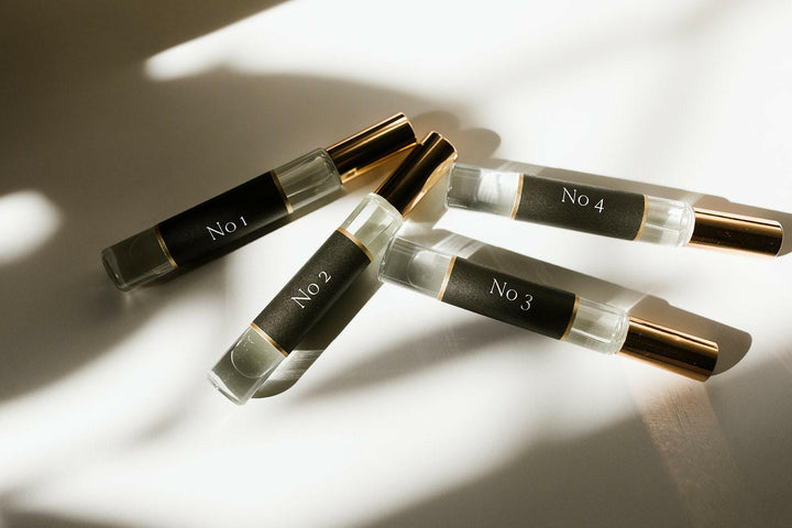 No. 3 Roll On Perfume Oil