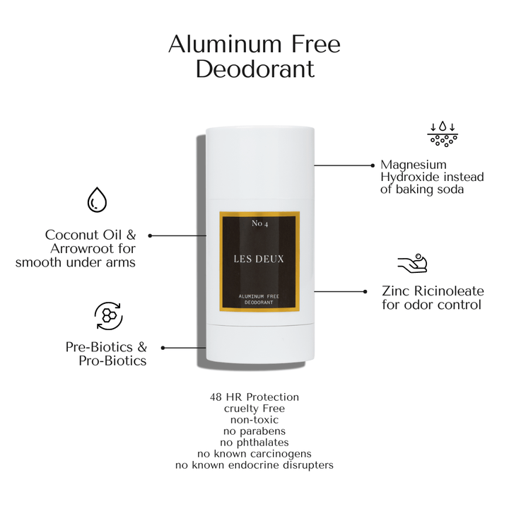 No. 4 Deodorant