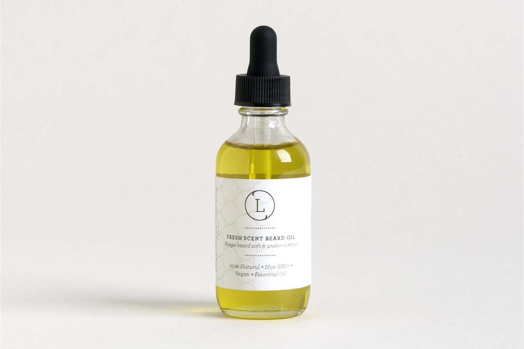 CBD Natural Handmade Beard Oil with CBD, Beard Softener, Beard Moisture, Beard care (THC free)