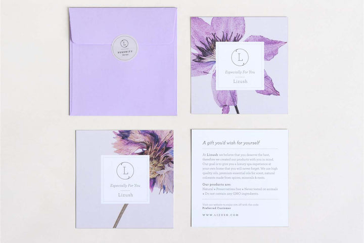 Breast cancer Awareness Gift Box - Hope for a warrior / a survivor - this is a support care pamper package - ALL Natural