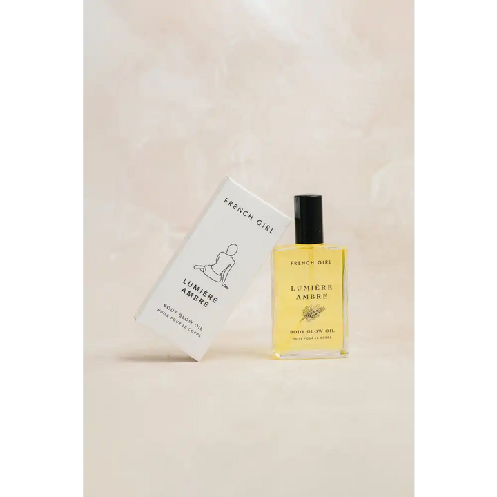 Lumière Body Glow Oil Ambre - 3.4 Oz
