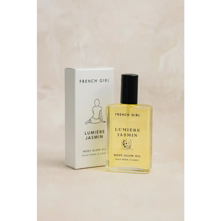 Lumière Body Glow Oil Jasmin 3.4 oz