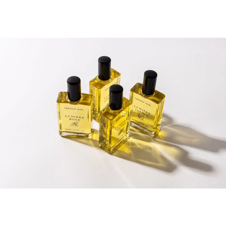 Lumière Body Glow Oil Jasmin 3.4 oz