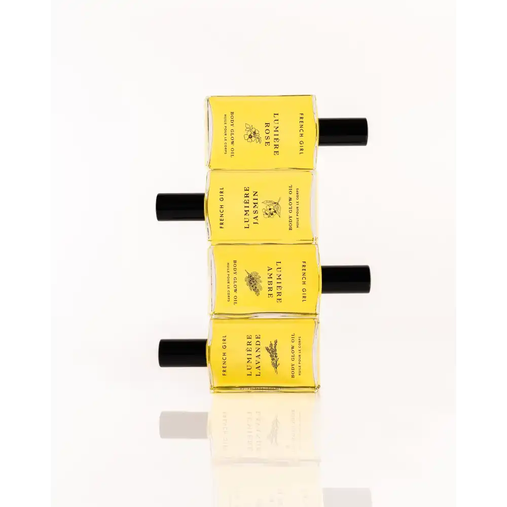 Lumière Body Glow Oil Jasmin 3.4 oz