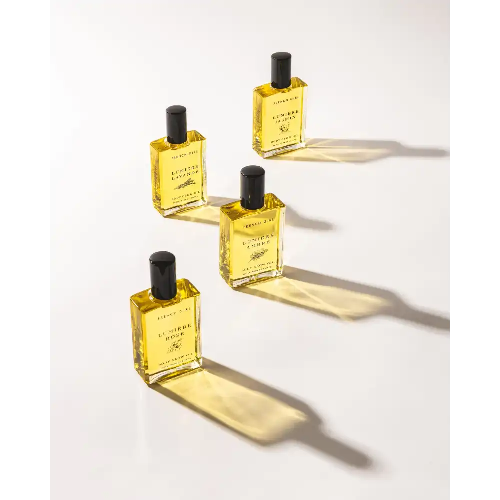 Lumière Body Glow Oil Jasmin 3.4 oz