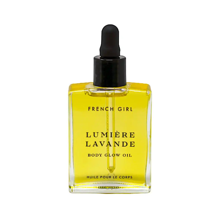 Lumière Body Glow Oil Lavande