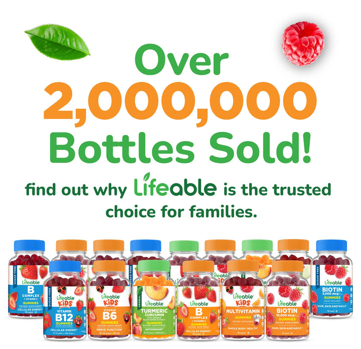 Lutein and Zeaxanthin Gummies