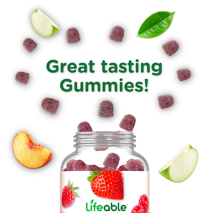 Lutein and Zeaxanthin Gummies