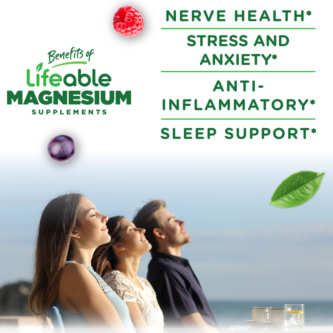 Magnesium Citrate Gummies