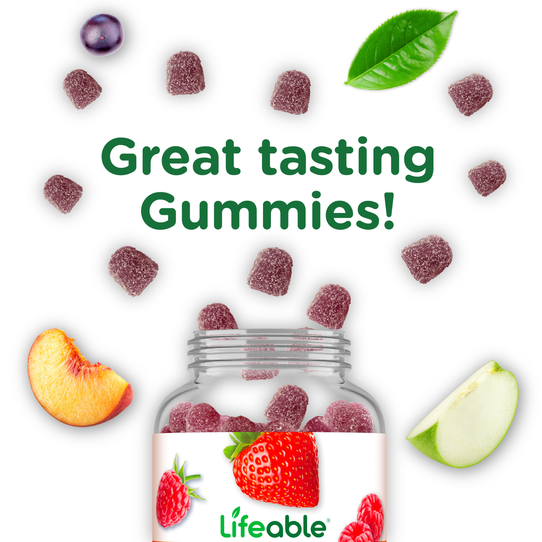 Magnesium Citrate Gummies