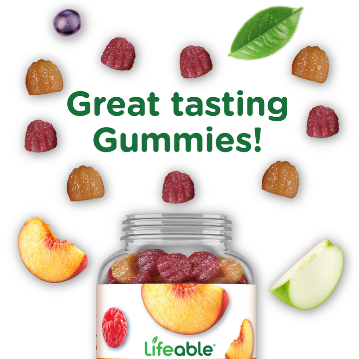 Magnesium Citrate Gummies