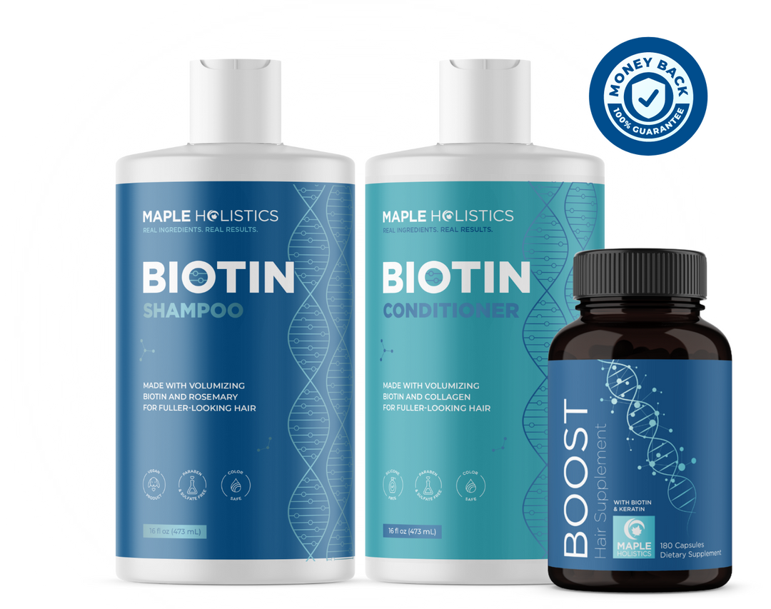 Biotin Set 16oz