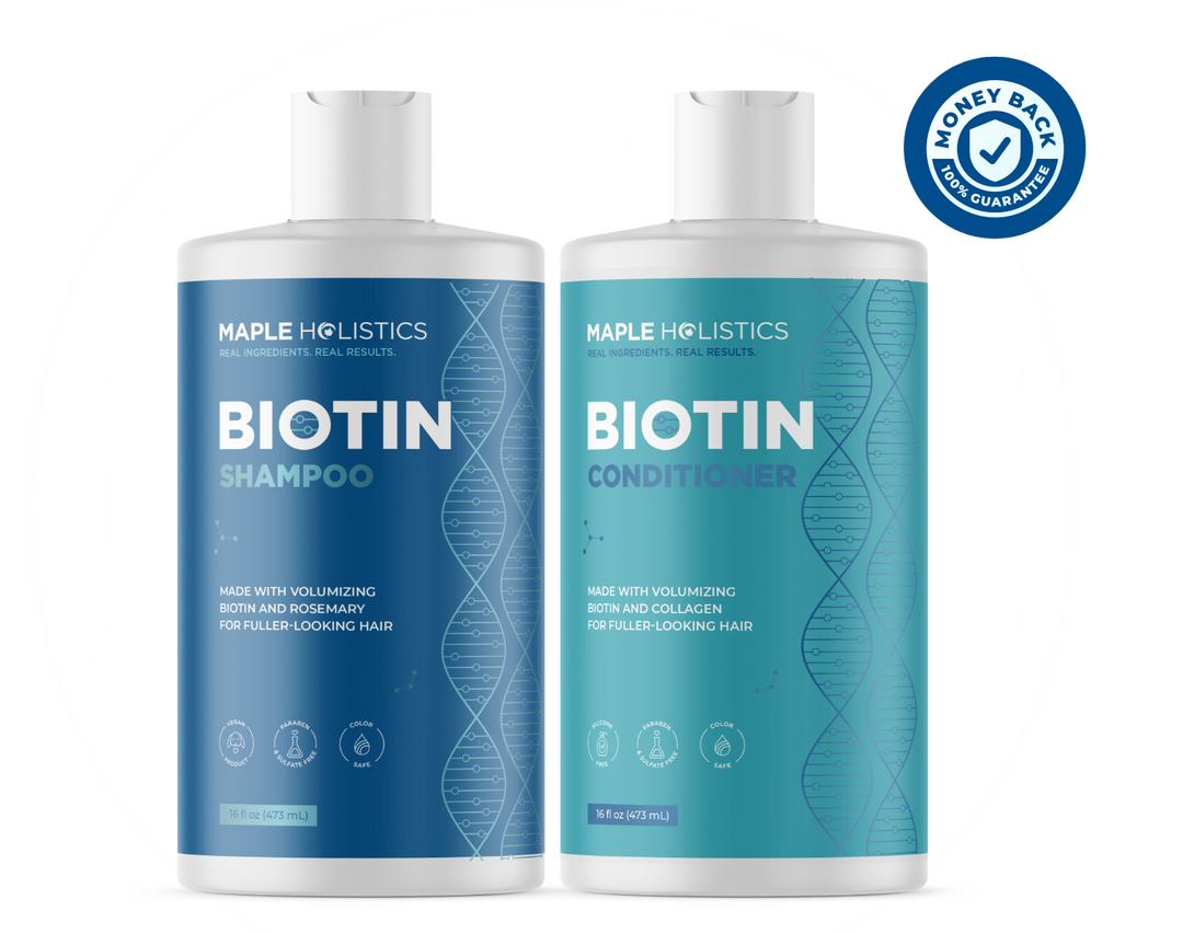 Biotin Set 16oz
