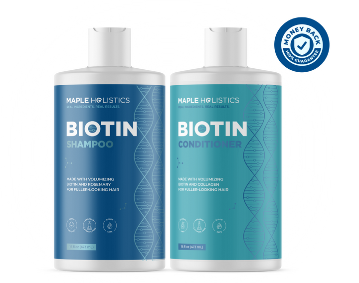 Biotin Set 16oz