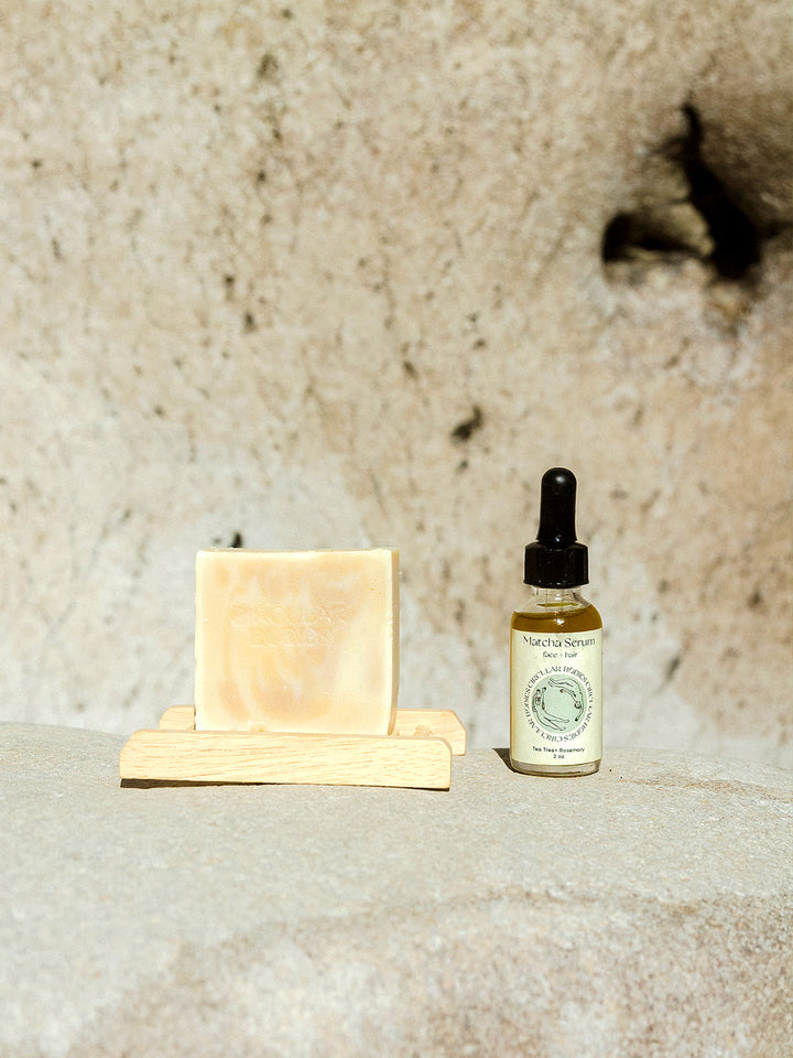 The Matcha Body Kit