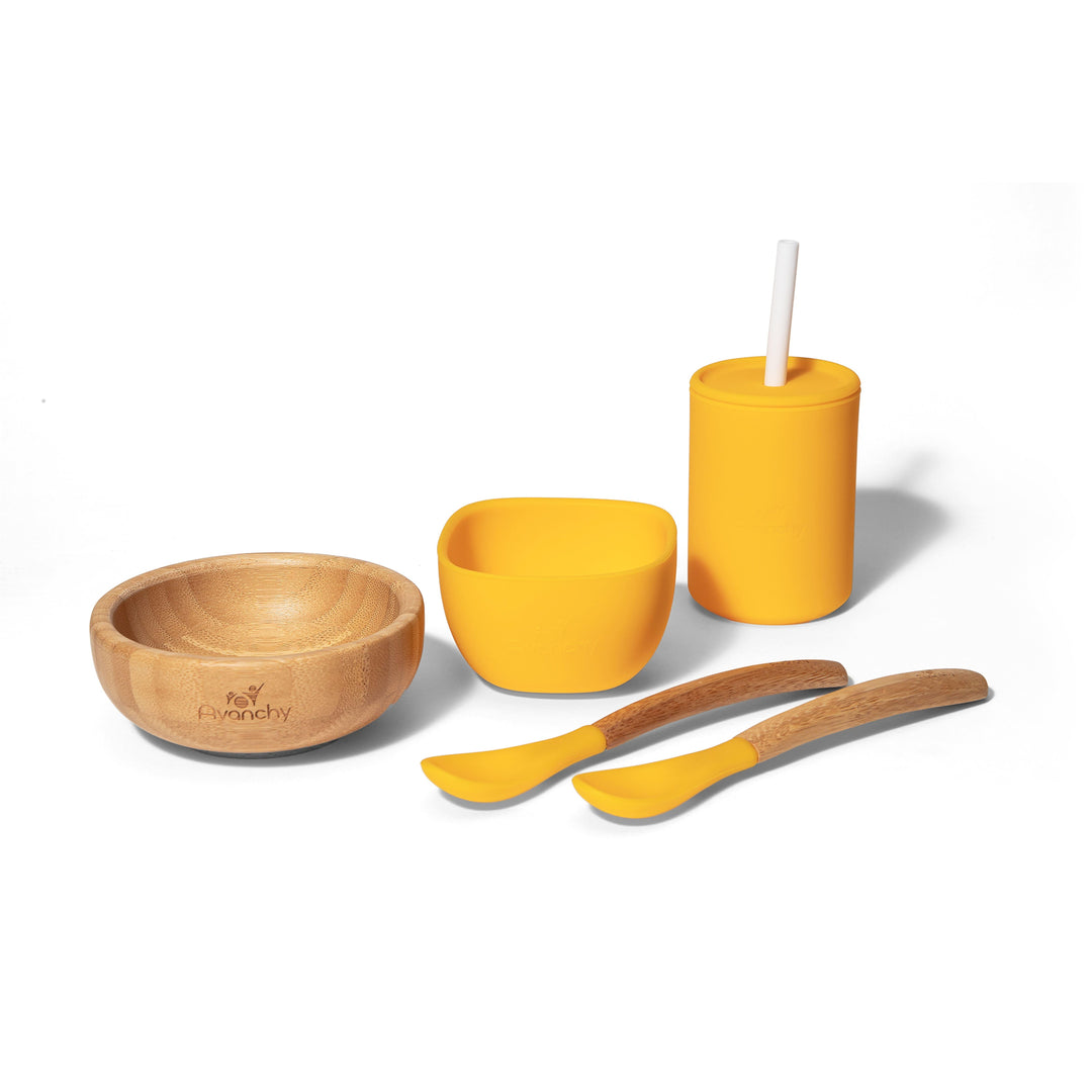 8 oz Medium Sippy Cup + Straw |  Silicone