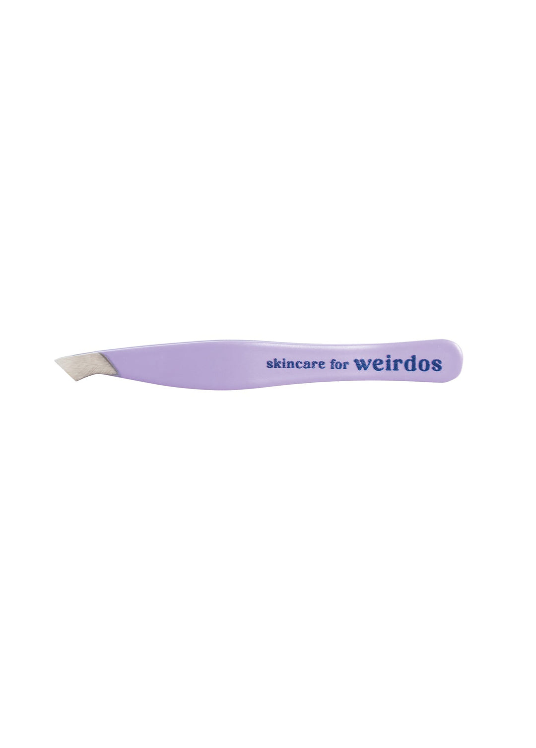 mini pro tweezers - purple