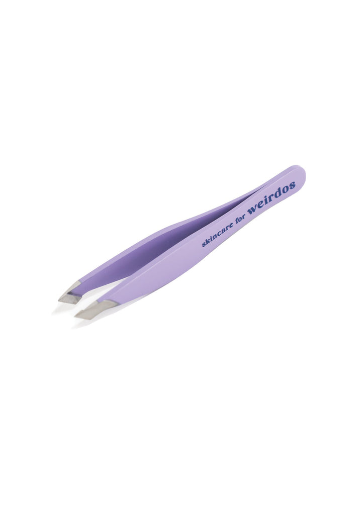 mini pro tweezers - purple