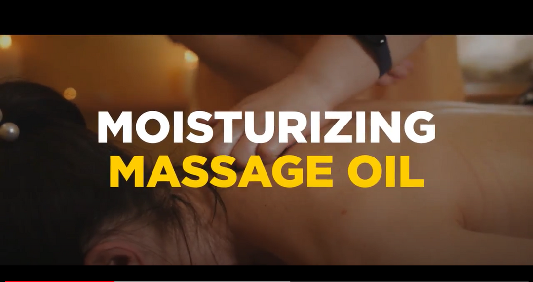 Synergy Massage Oil