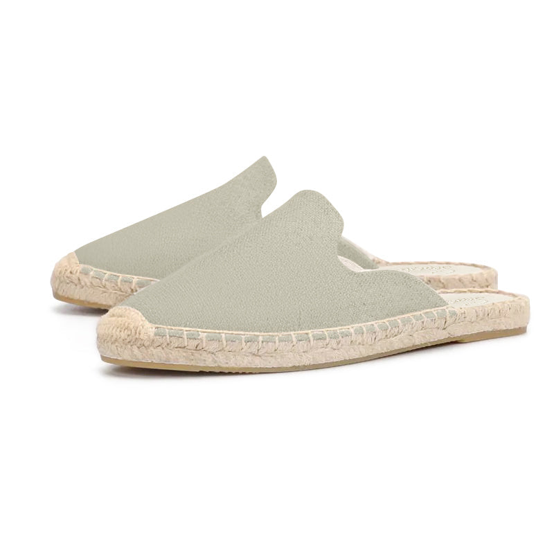 Bayside Mules Olive