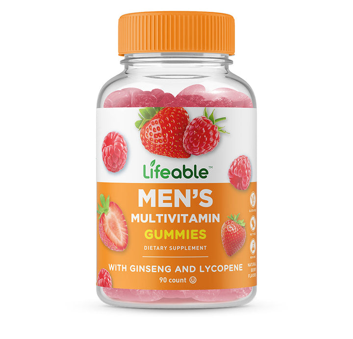 Multivitamin Gummies for Men
