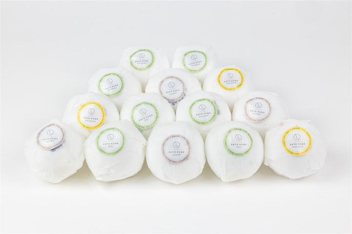 Sending a BIG hug Luxury Gift Spa Set - Full on Pampering