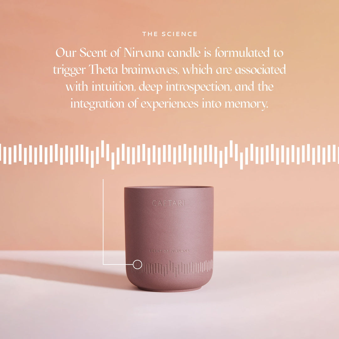Scent of Nirvana (Meditation Candle)